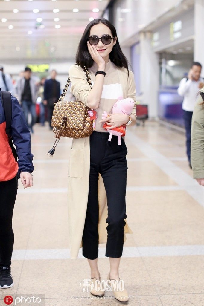 周迅这次种草的包包只要300块，可以拔