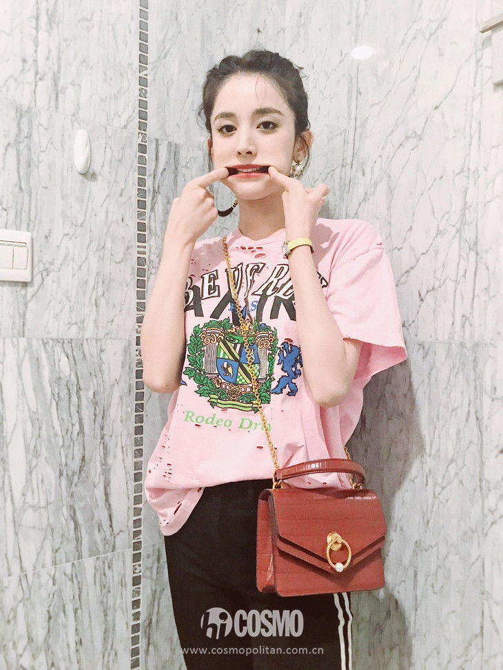 周迅香奈儿高定,周迅种草四件套