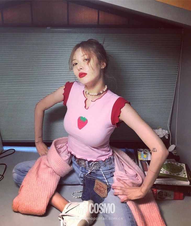 周迅香奈儿高定,周迅种草四件套