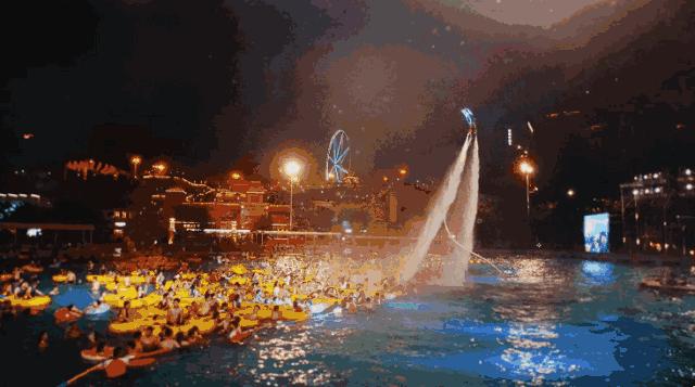 魔都顶级夜场,魔都每周热门夜店活动推荐