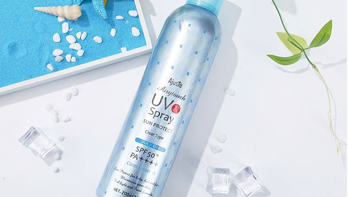 防晒1元秒杀,日本防晒爆款榜