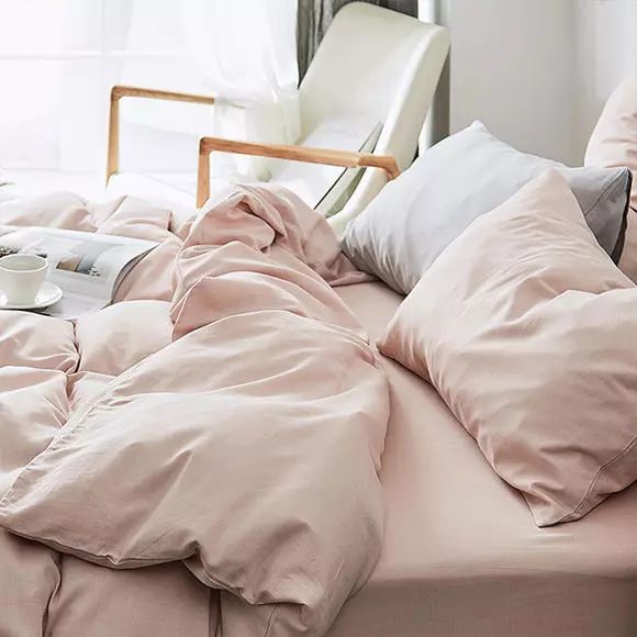 值得买|比纯棉更透气！比亚麻更柔软！这样的神仙四件套真的存在！