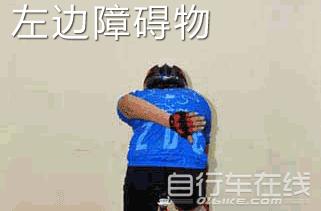 骑行手语动态图,集体骑行手势图解