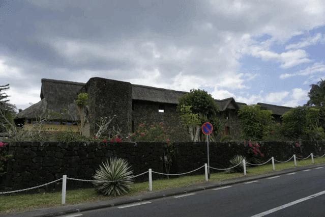 一次玩遍欧洲,毛里求斯环岛