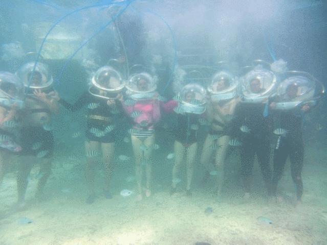 一次玩遍欧洲,毛里求斯环岛