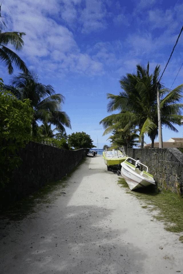 怎么去毛里求斯自由行旅游攻略,毛里求斯环岛路线