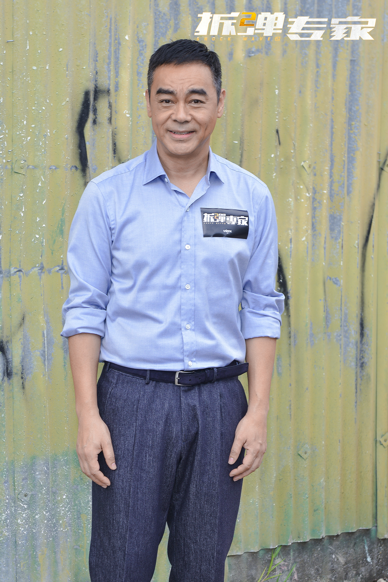 刘德华拆弹专家2提名,刘德华拆弹专家2倪妮