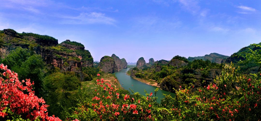 江西省中国十大名山,江西省十大名山最新排名