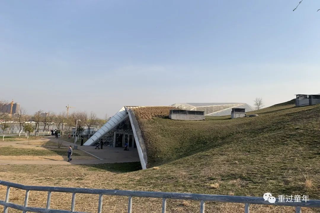 西安一个很有特色的公园,西安唯一要门票的公园