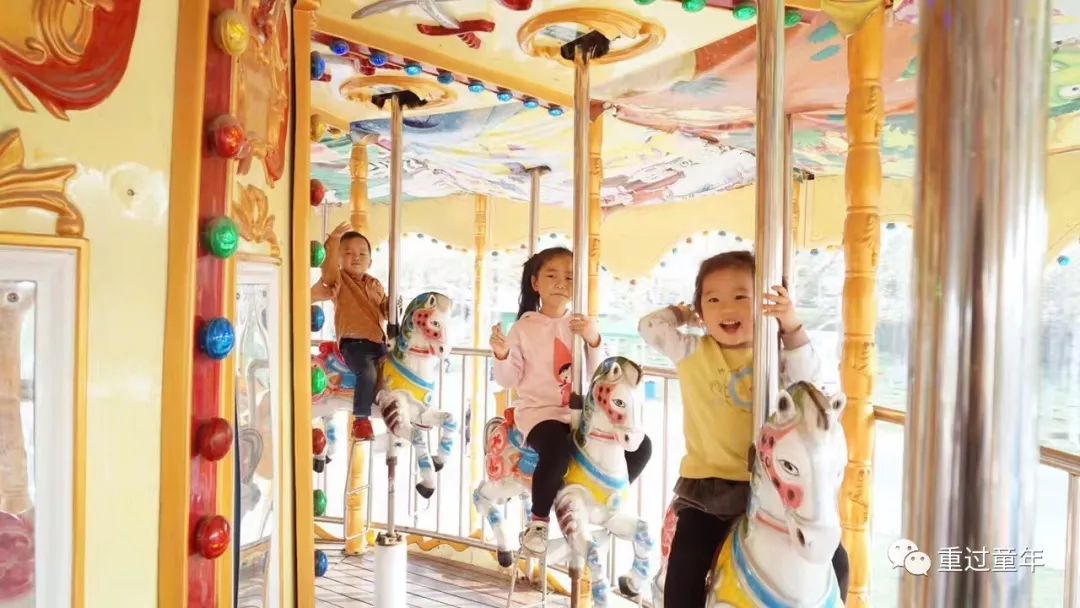 西安一个很有特色的公园,西安唯一要门票的公园