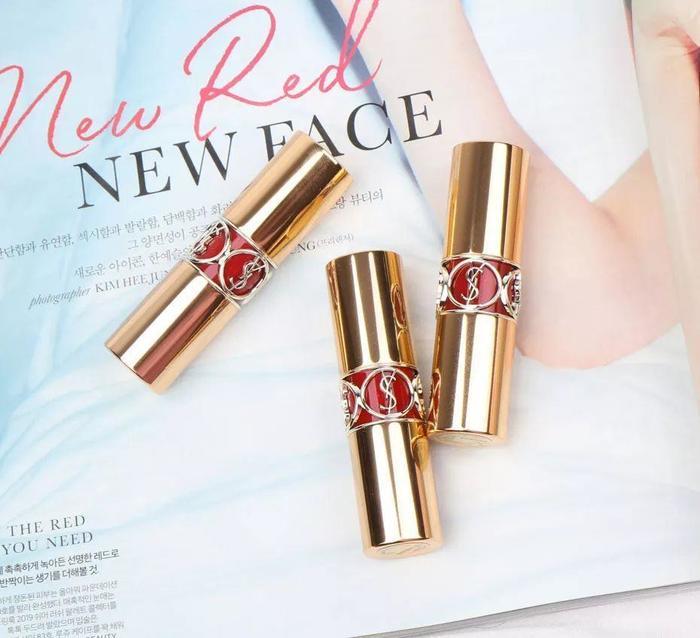 这种YSL是假货,别说我没告诉你们!