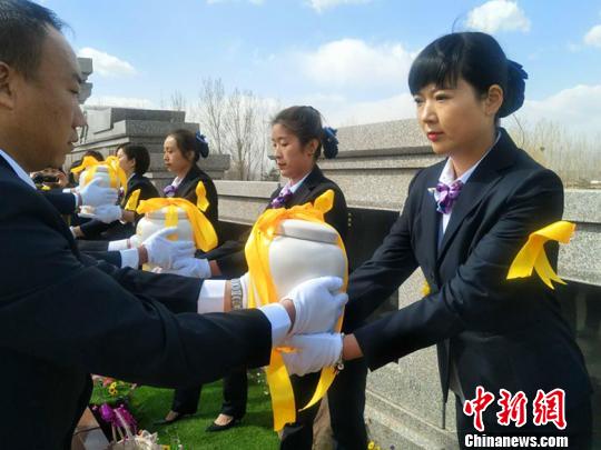 太原生态陵园,太原生态葬