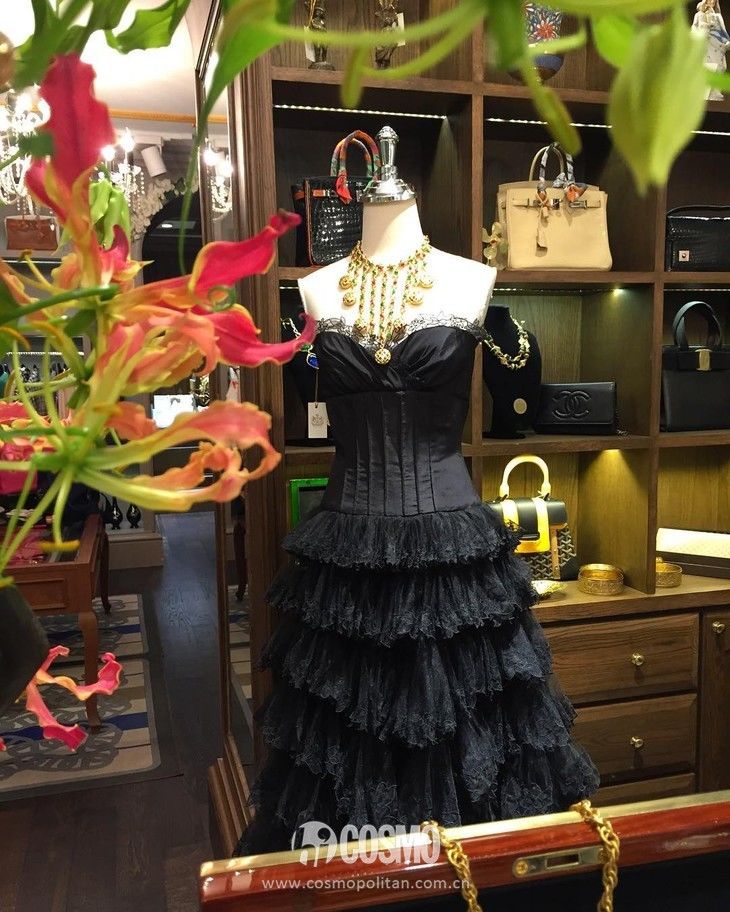 在泰国买好看的裙子,泰国买名牌衣服