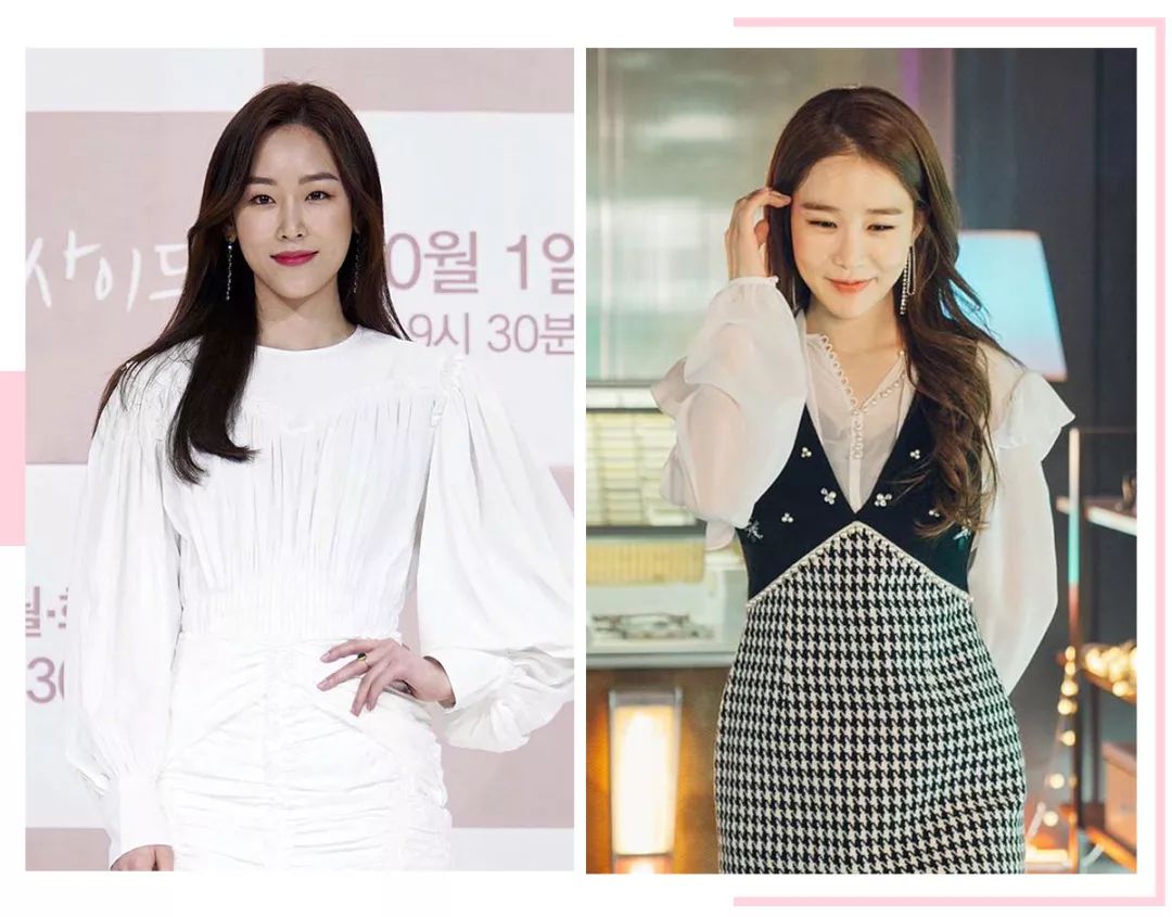 被女明星种草的好看发饰,被明星的几款耳饰种草了