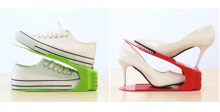 鞋子放不下怎么收纳,鞋子太多整理小妙招