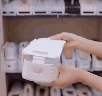 鞋子放不下怎么收纳,鞋子太多整理小妙招