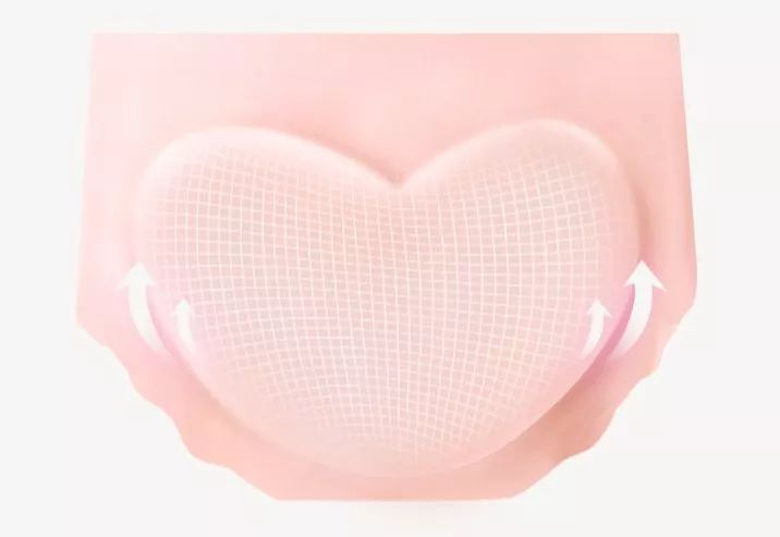 比杜蕾斯还薄的*裤内**，竟能抑制99%的细菌，穿上就像裸着一样