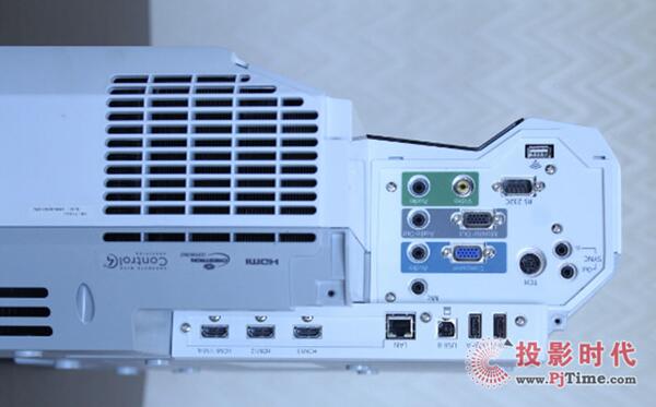 爱普生cb-710ui激光教学投影机,爱普生cb800f超短焦投影机