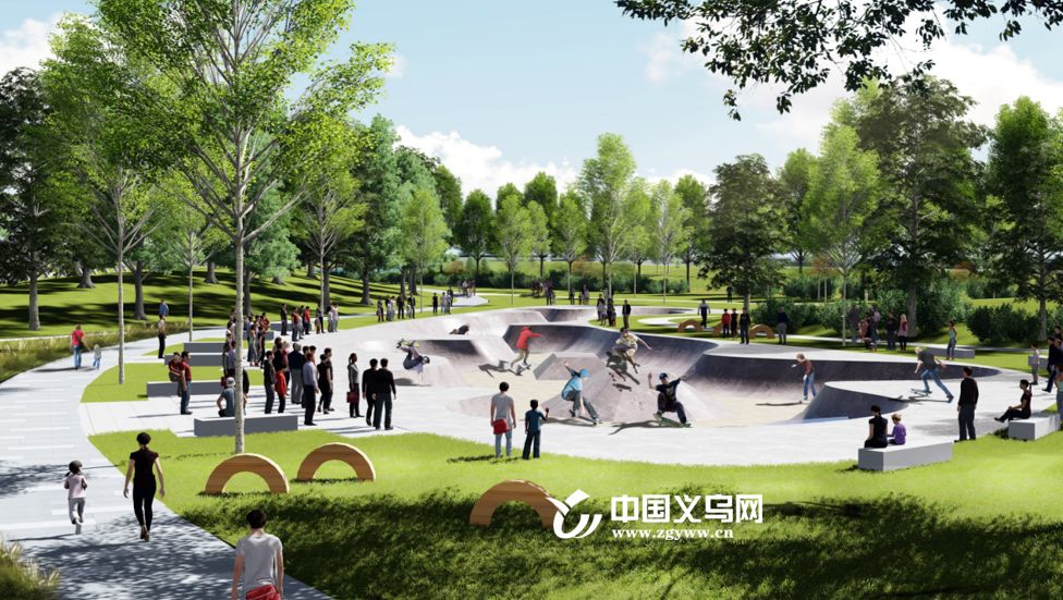 义乌儿童乐园旅游基地,义乌儿童公园详情图