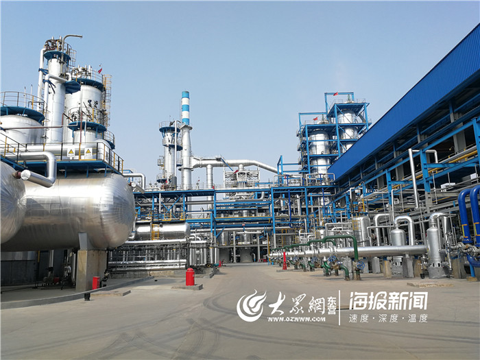 东营港石化产业园,东营港经济开发区发展怎样