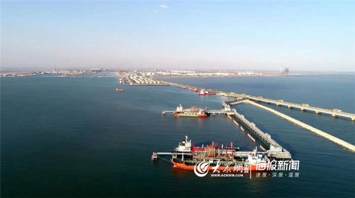 东营港石化产业园,东营港经济开发区发展怎样