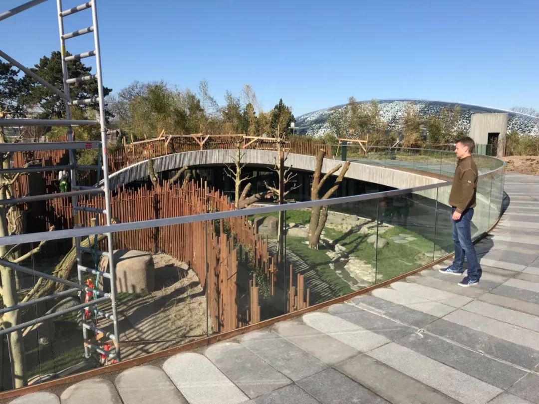 耗资1.5亿的阴阳太极状宫殿，毛二星二的丹麦新家也是太美好