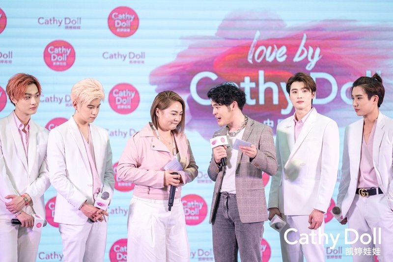 泰国cathydoll怎么样,泰国化妆品cathydoll