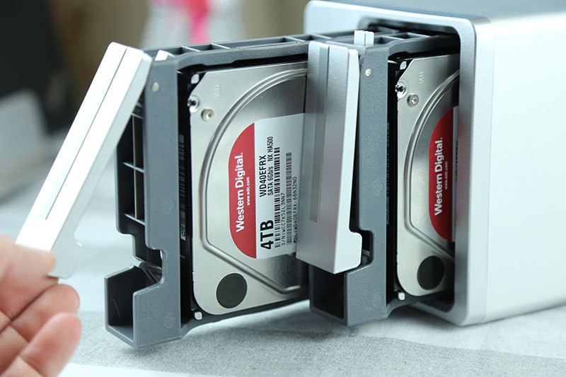 铁威马f2-221测评,f2-220铁威马