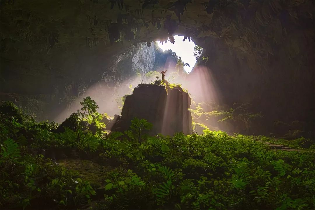 中国南方喀斯特环江,中国南方喀斯特