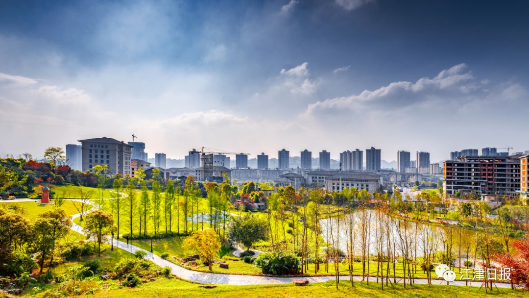 江津滨江新城轻轨站附近楼盘,滨江新城离轻轨站最近的楼盘