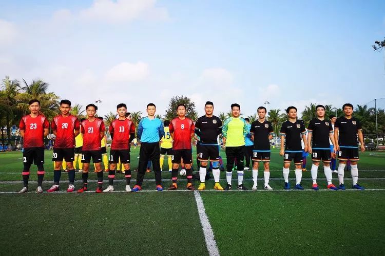 【龙法资讯】龙华区法院足球队齐心协力挺进八强