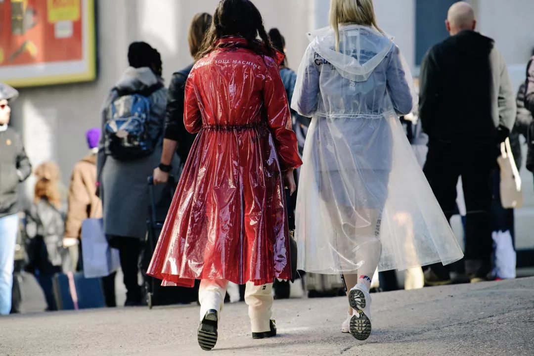 为什么有时候妖艳jian货和时装精仅有一线之隔？