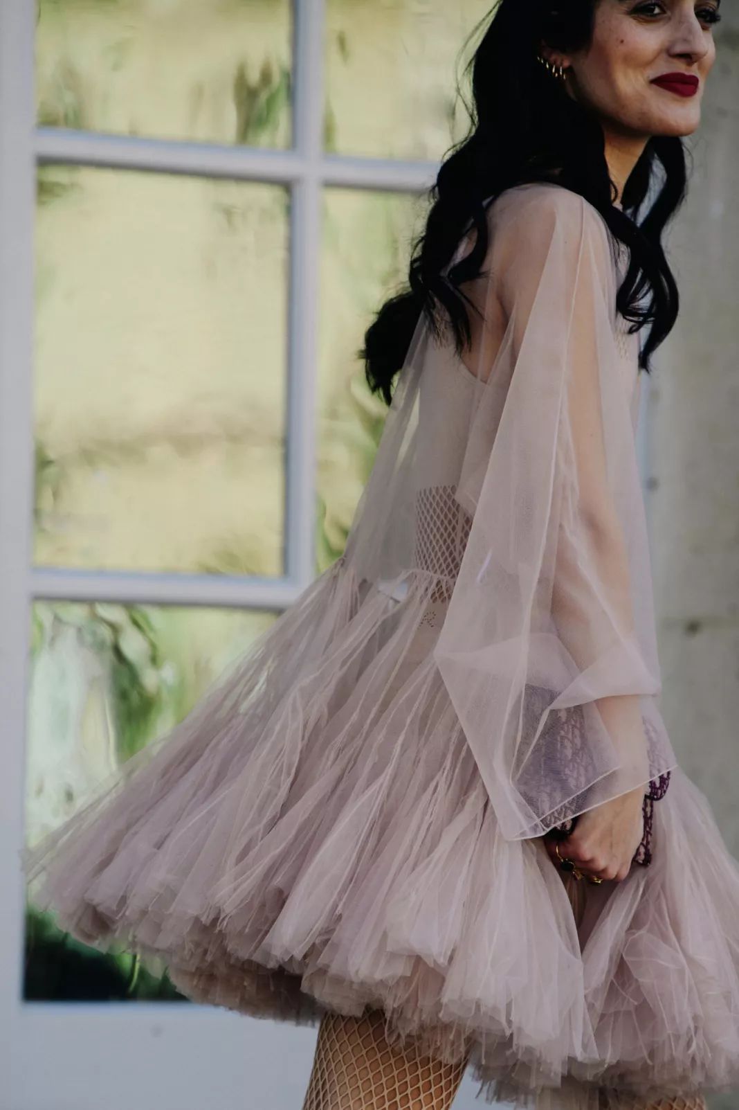 为什么有时候妖艳jian货和时装精仅有一线之隔？