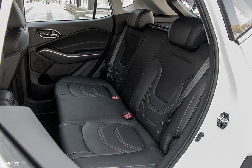 体验江淮瑞风s4,小身材内含大智慧