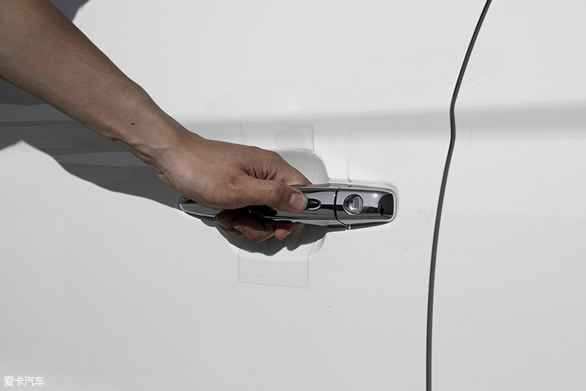 体验江淮瑞风s4,小身材内含大智慧