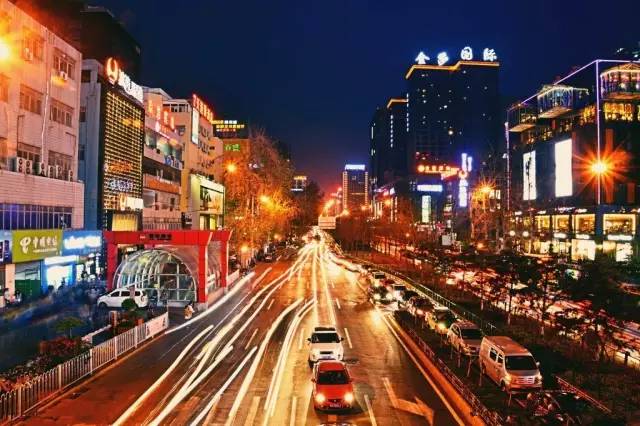 西安小寨简介,西安小寨变化