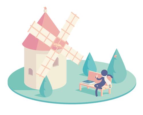 荷语宝典|姓“笑什么，别笑”和“咋地”的荷兰人上辈子是冤家吧？