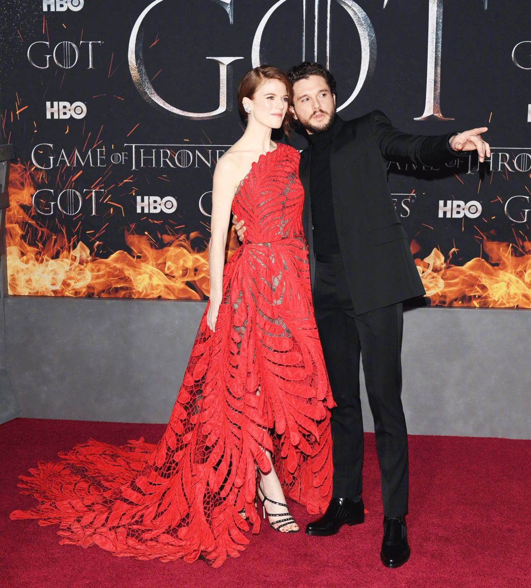 《权力的游戏》最后一季来了，全世界都在怎么嗨？