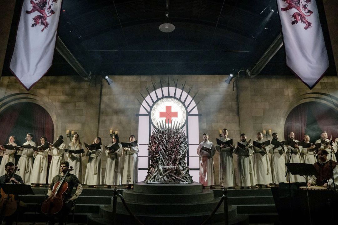 《权力的游戏》最后一季来了，全世界都在怎么嗨？