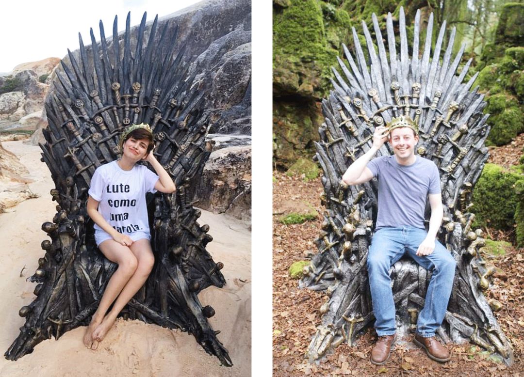 《权力的游戏》最后一季来了，全世界都在怎么嗨？