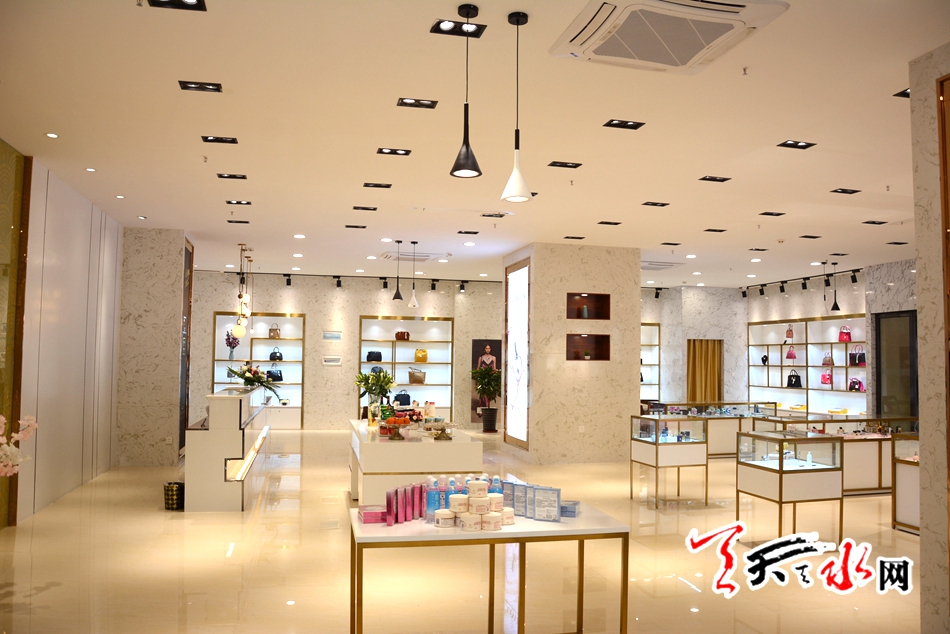 天水轻奢店铺开业,天水有什么轻奢店