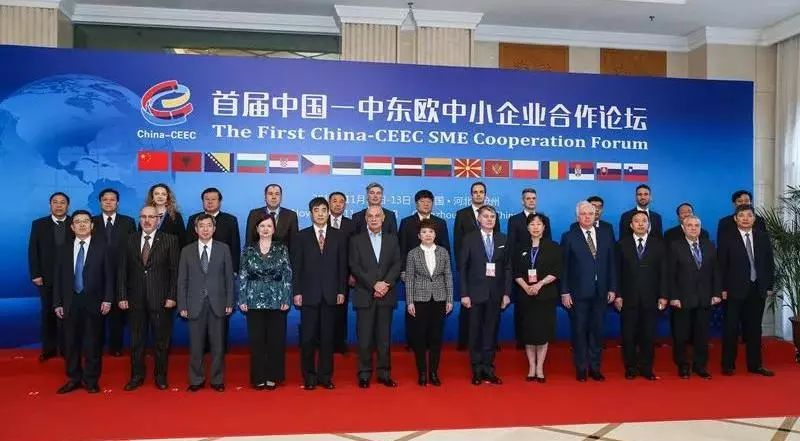 中东欧合作区为什么定在沧州,沧州中东欧企业合作区