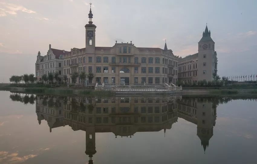 中东欧合作区为什么定在沧州,沧州中东欧企业合作区