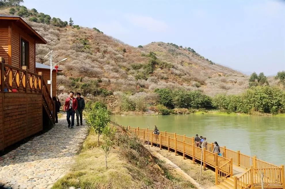 诏安小云水谣,诏安旅游团云水谣景区