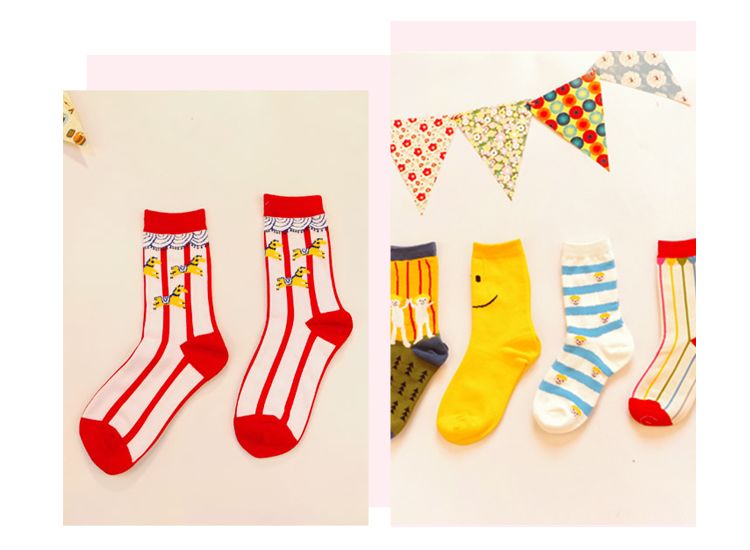 淘宝过膝袜子店铺推荐,淘宝袜子推荐中筒袜