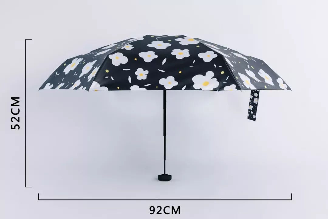 无论晴天雨天，巴掌长的它比你男朋友实用贴心！