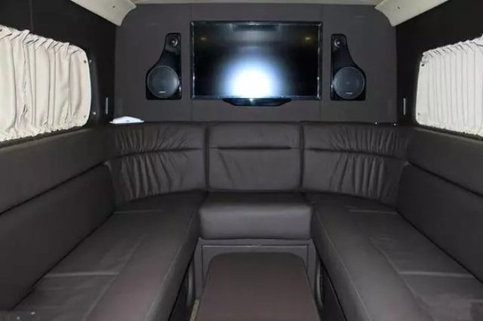 性能各方面都好的越野车,这5款大型越野车你喜欢哪款