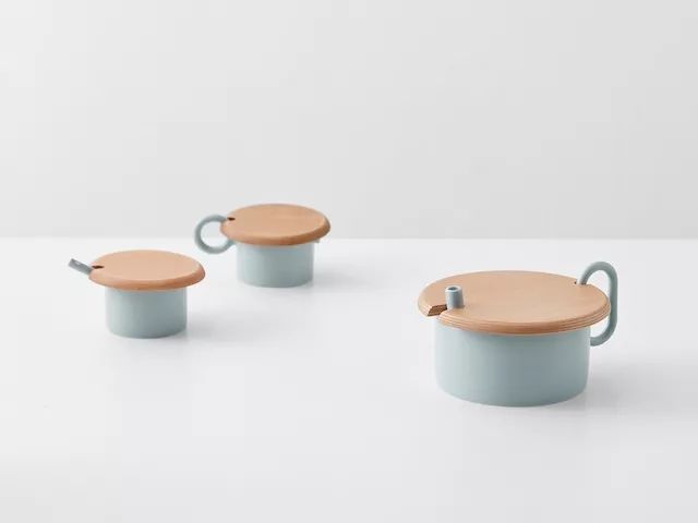 日本鬼才发明的神奇厨具,设计师公认的高端茶具