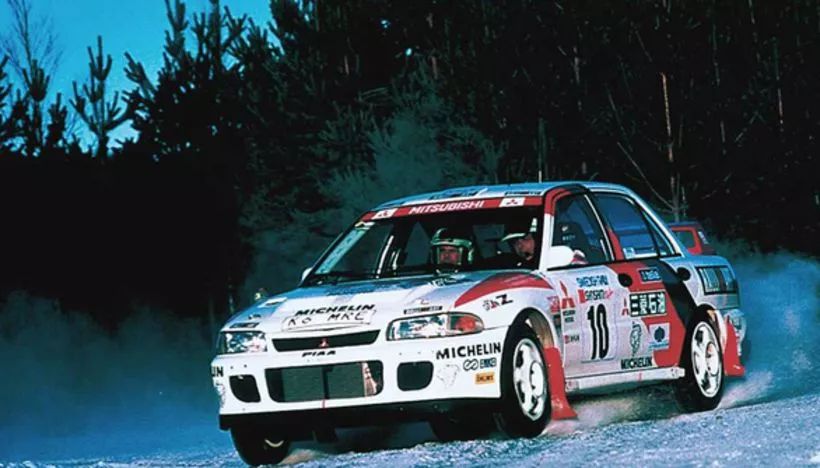 三菱lancerevolution历代车型,三菱lancerevolutionxgsr
