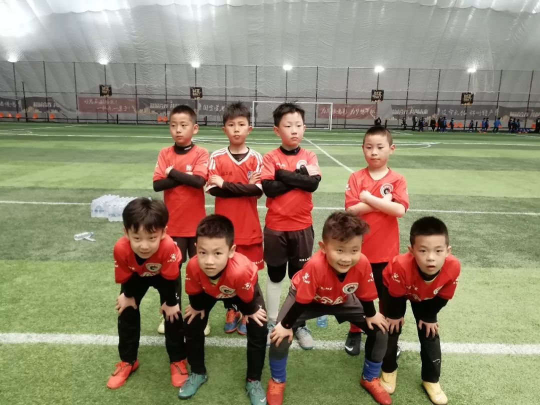 【辽足青训进行时】2019“勒思体育”辽宁宏运足球俱乐部U9、U10（春季）精英系列赛（第二比赛日）